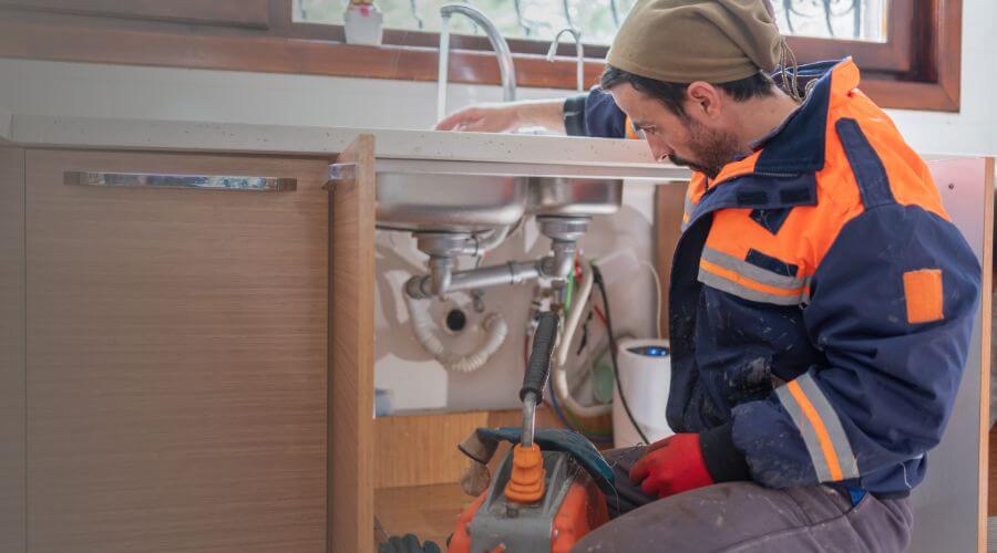 Local tankless water heater installation in Celina, OH
